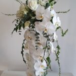 Classic Nuptial Whites Bouquet