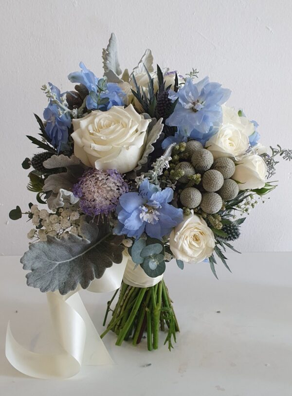 Nuptial Whisper Bouquet