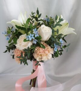 Priceless Romance Bridal Bouquet