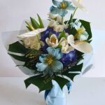 Sapphire Dream Tulip Ensemble