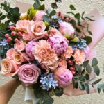 Timeless Romance Bouquet