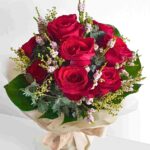 Cupid's Choice Rose Bouquet