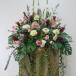 Majestic Grand Opening Floral Arrangement