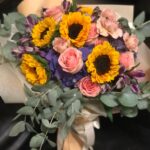 Sunshine and Success Bouquet