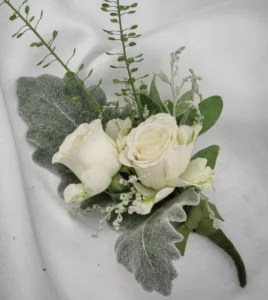 Wedding Corsage