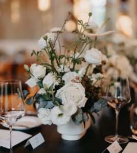 Wedding Table Centrepiece