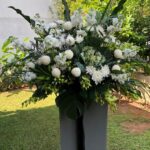 White Haven Memorial Wreath